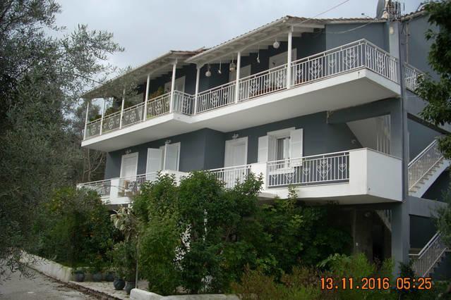 Iris Apartments Apolpaina Ngoại thất bức ảnh