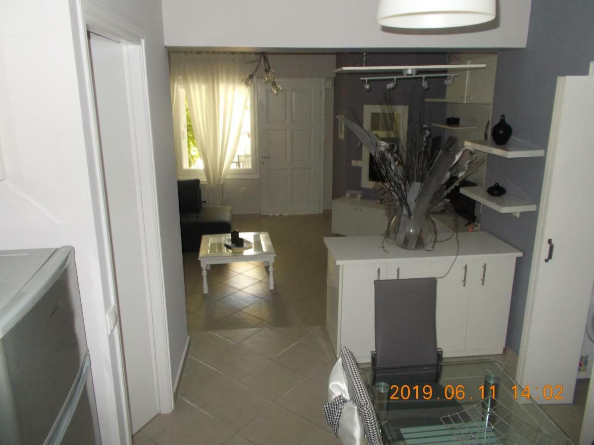 Iris Apartments Apolpaina Ngoại thất bức ảnh